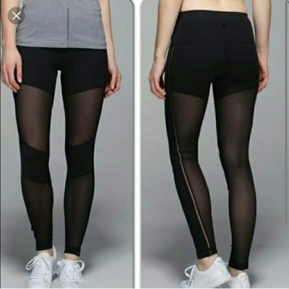 🔥 Flash Sale 🔥Lululemon Mesh Hot to Street